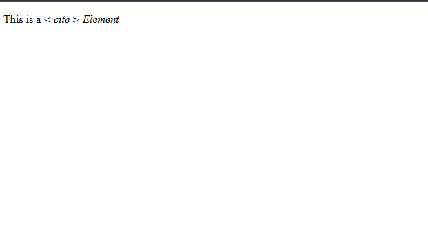 html-cite-result