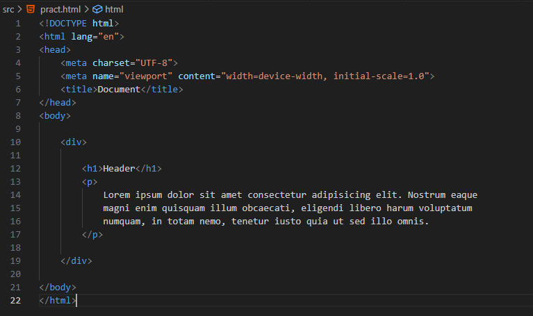 html-div-code