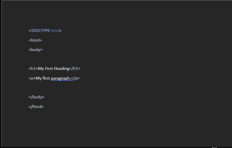 html-elements